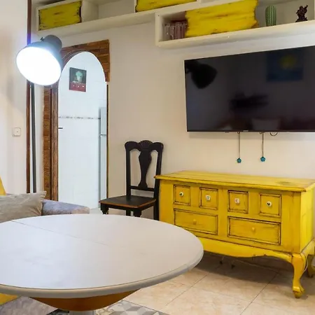דירה Lecuona Center